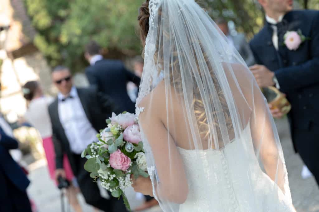 Traumhafte Hochzeit am Gardasee